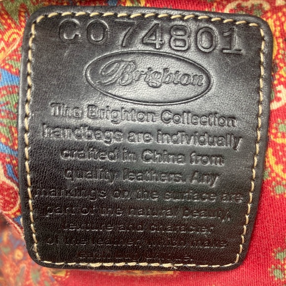 Brighton Shoulder Bag Collection C074801 - Picture 15 of 16